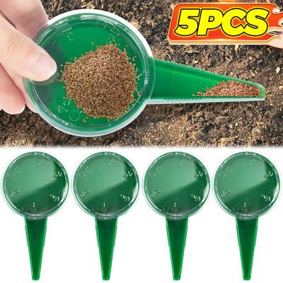 Outils de jardinage – Distributeurs de graines