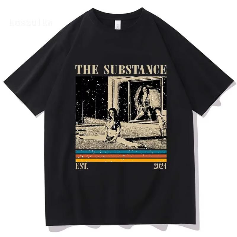 Das Substance Vintage Retro T-Shirt