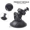 Driving Recorder Bracket Holder 360° Rotation Camera