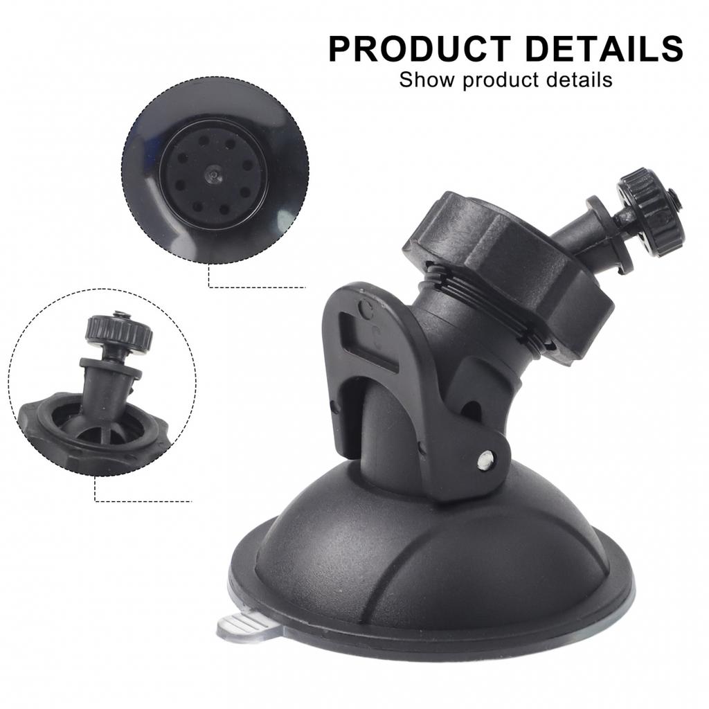 Driving Recorder Bracket Holder 360° Rotation Camera