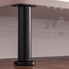 Adjustable Stainless Steel Telescopic Support Rod for Tabletop or Desk Cabinet
