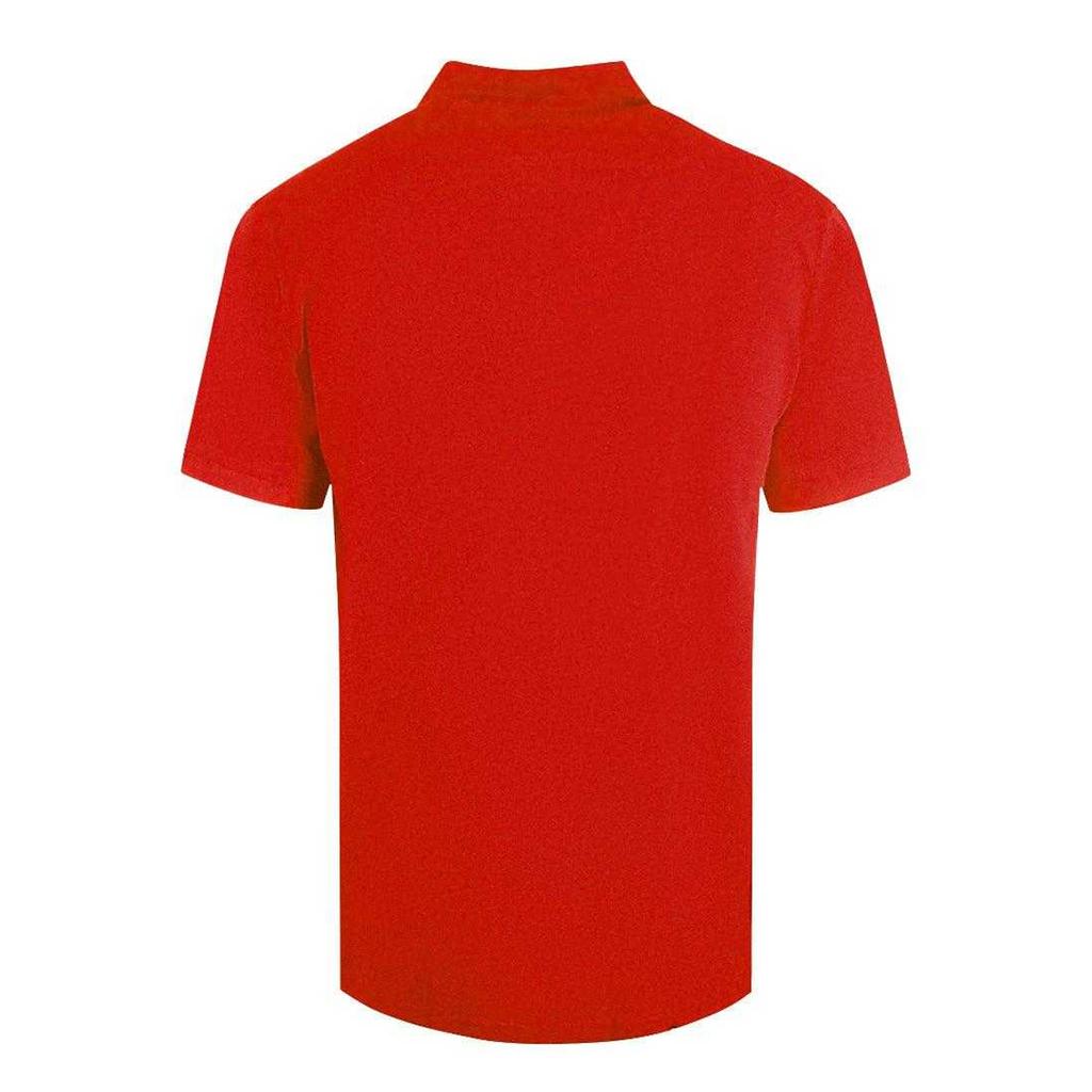 Cavalli Class Unisex Adult Signature Logo Polo Shirt