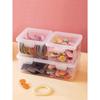 1pc Hair Accessories & Jewelry Storage Box