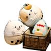 Cuddly Bubble Tea Boba Cup Squishmallow Plush Toy Bear Shark Cat