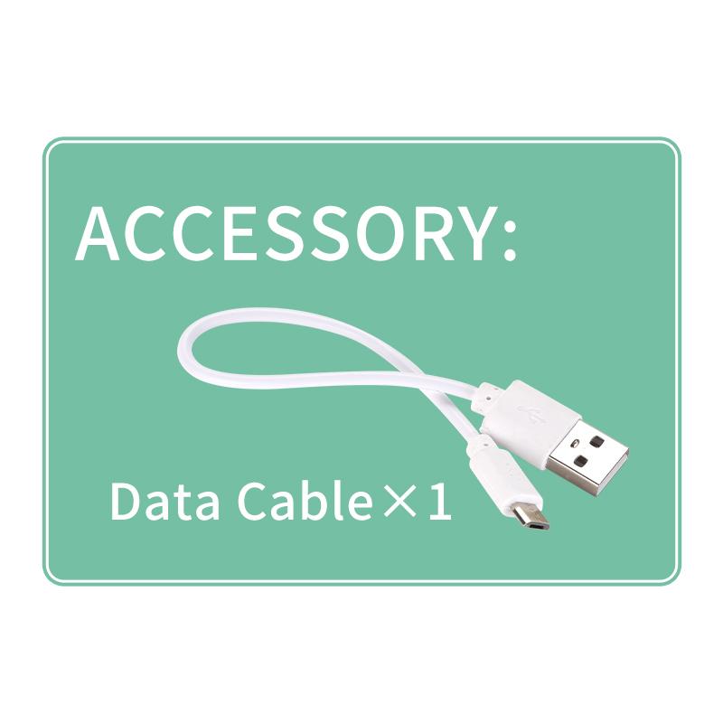 New Arrival Wearable Neck Fan for Outdoor Rechargeable Mini Usb Portable Cooling Fan