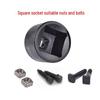 Jianyi 1/2-inch Square Drive Socket Set