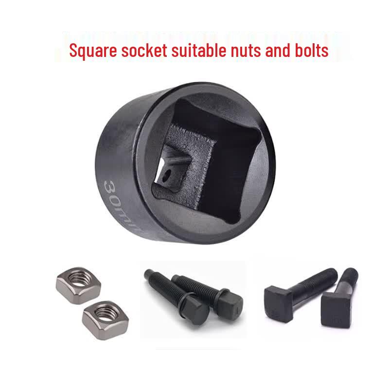 Jianyi 1/2-inch Square Drive Socket Set