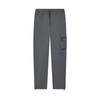 New Casual Pants Men's Bamboo Charcoal Gray F11M435802FDY