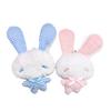 Plush Bunny Keychain With Cartoon Design For Girls And Teens