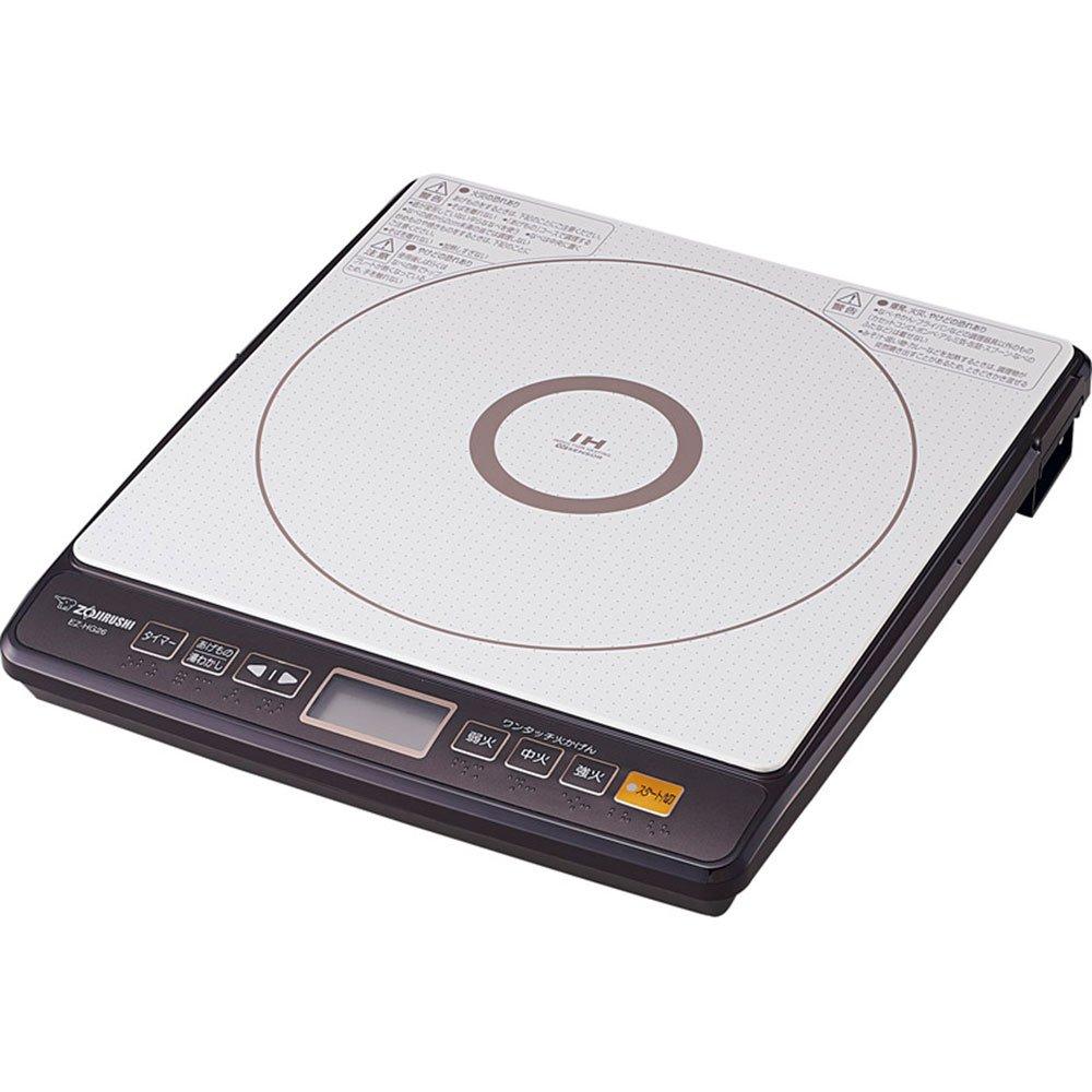 

Zojirushi Mahobin IH Cooker Brown [2016 model] EZ-HG26-TA коричневий