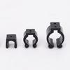 20 Stück Angelrutenhalter-Clips Billard Pool Queue Clips Kunststoff Angelruten-Clips Snooker Queue Fixierclips Langlebig