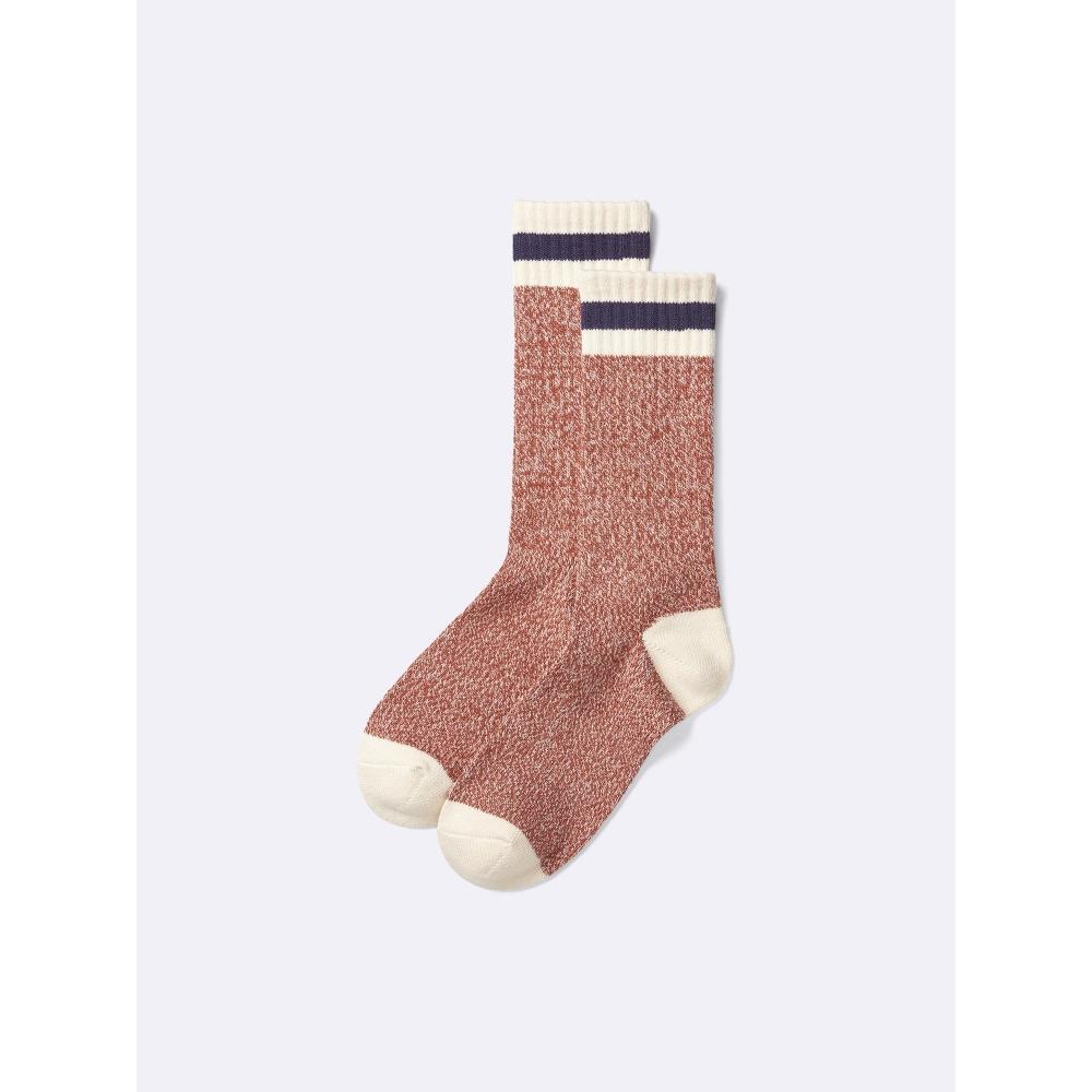 Gu Style Heat Socks  Melange Line 