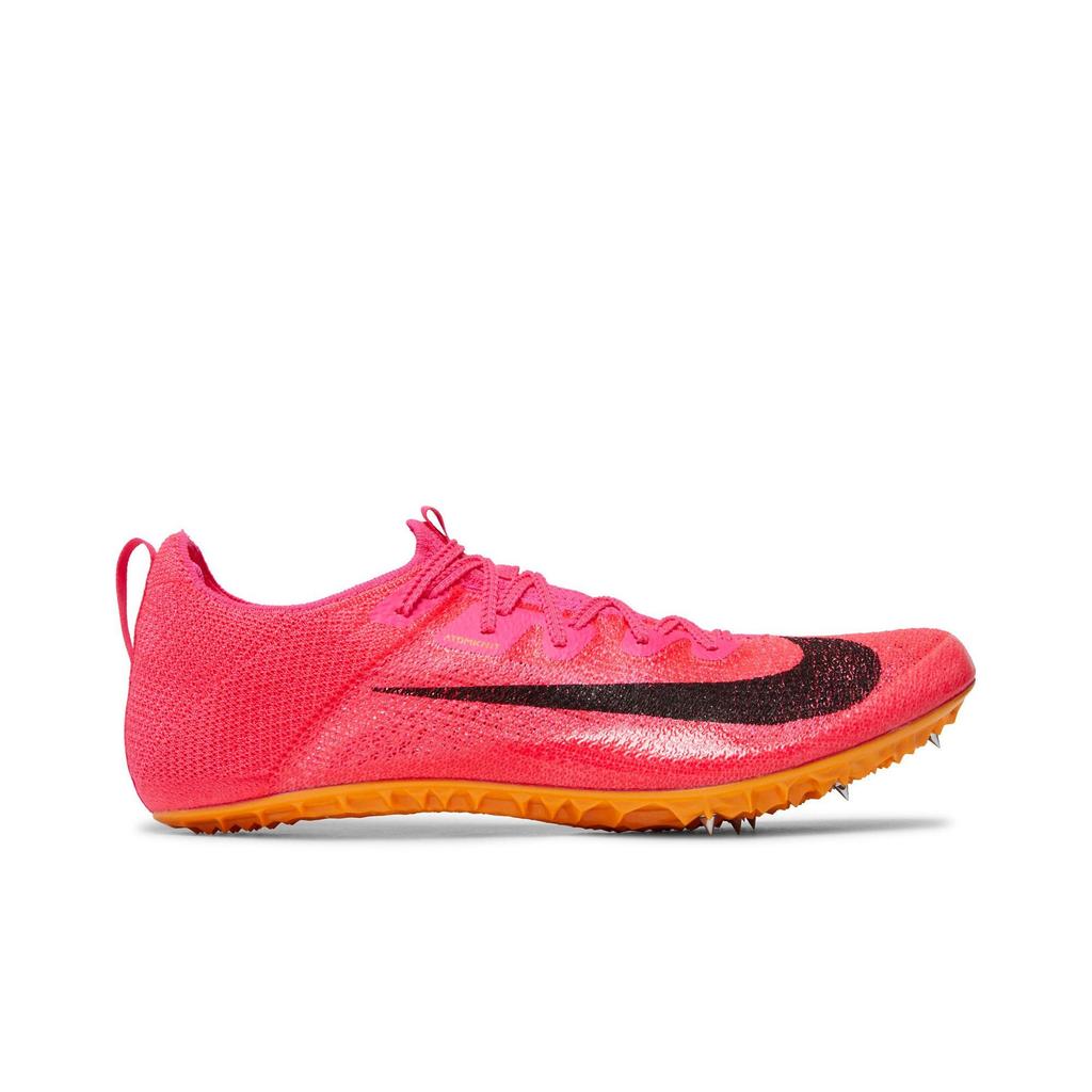 Nike Zoom Superfly Elite 2 'Hyper Pink Orange' (Unisex) Hyper Pink / Laser Orange / Black Running Shoes CD4382 600