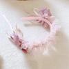 French Retro Princess Lace Pearl Lolita Headband & Hair Accessories