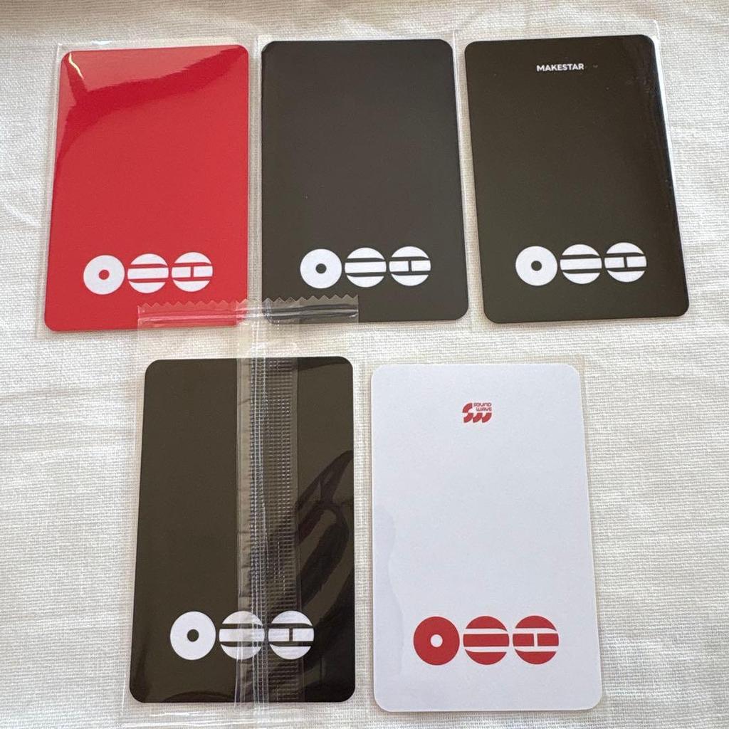 [USED] BTS ARIRANG (Arirang) Photocard (Korea) - Hobi (Hoseok) - J-HOPE