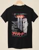 Die Hard - Japanskt filmaffisch-inspirerad Unisex Svart T-shirt Unisex T-shirt