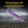 M2.5*0.45 Screw Threaded Inserts Repair Tool Set Wire Insert Installation Kit