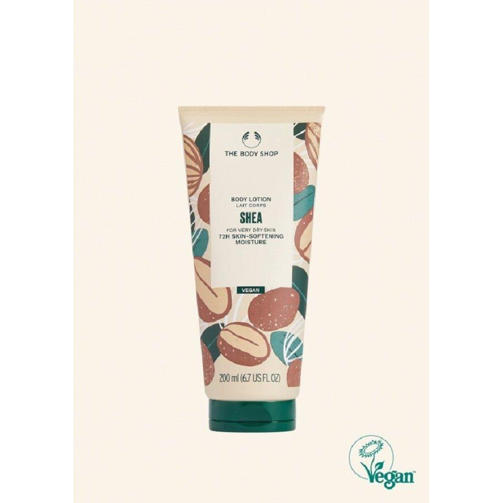 [Renewal] Shea Body Lotion 200ML