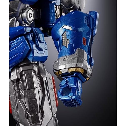 TAMASHII NATIONS Soul of Chogokin Voltes V Legacy GX-118 VOLTES V Approximately 240mm Die-cast & ABS & PVC Painted Movable Figure