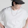 S.S Chain Necklace 21 (D180DC)