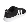 Adidas Lite Racer 'Black White' (Unisex) Core Black / Footwear White / Footwear White Casual Shoes B28141