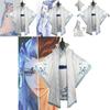 Stylish Ne Zha Ao Bing Cosplay Costume Set With Exquisite Workmanship And Perfect Stitches