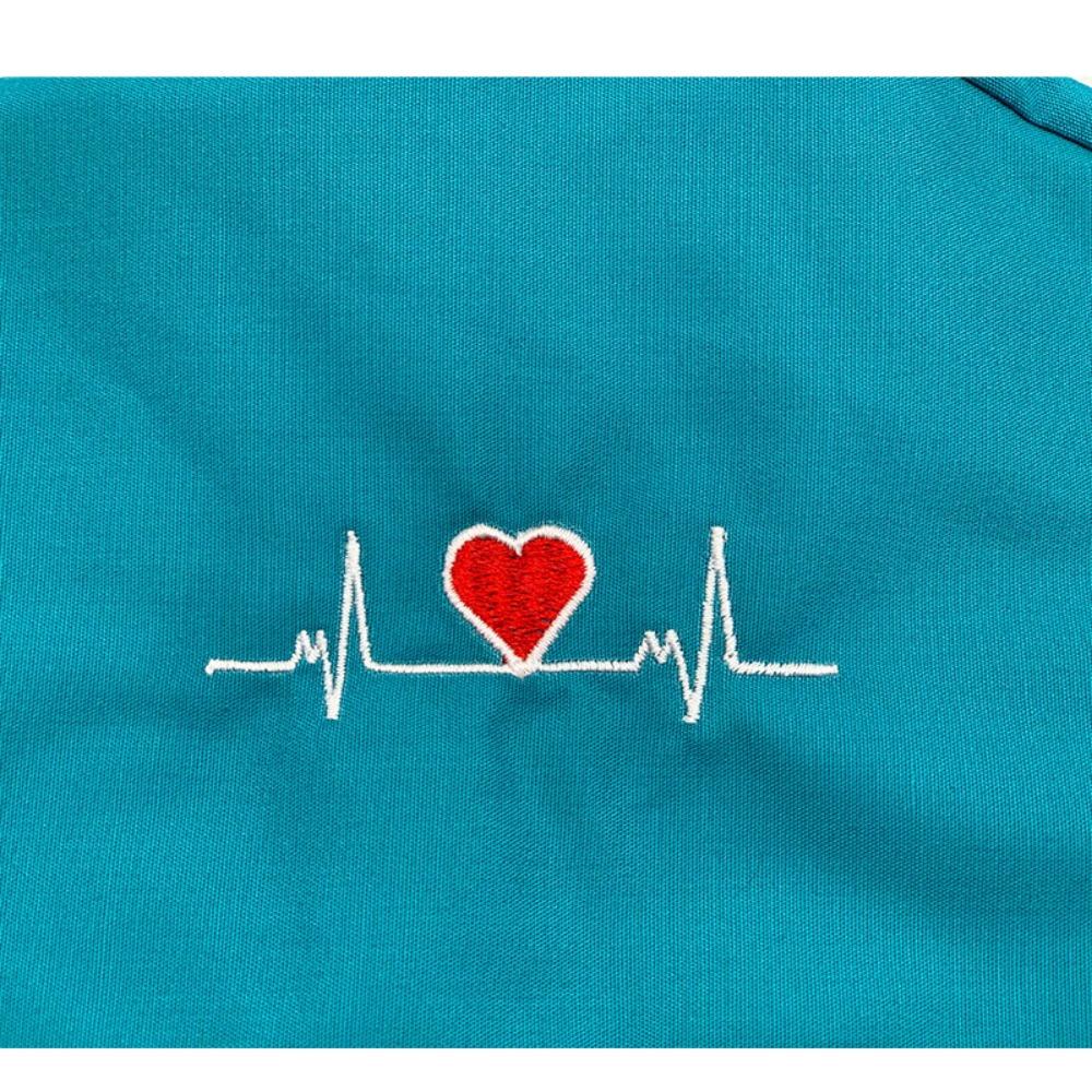 Cotton Operating Room Hat Printed Beauty Work Hats Fashion Lab Nursing Scrubs Cap