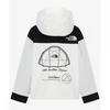 The North Face Kids Mountain Jacket White Nj2hs03t