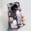 Case For BLU Bold K50 Phone Case Luxury Cute Love Rabbit Cartoon Funny Pattern Cover Shell Black Soft Silicone Protective Casing