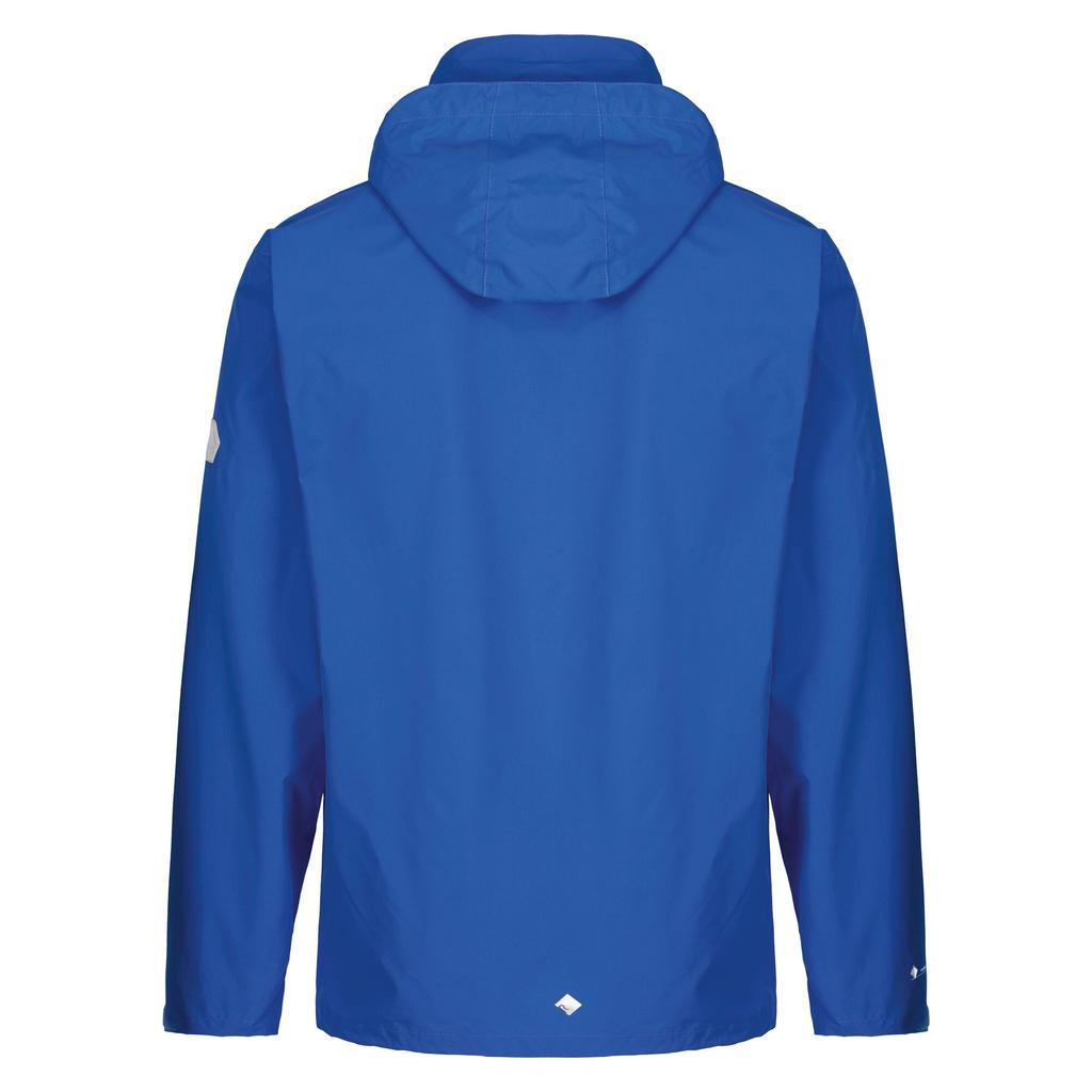 Regatta Great Outdoors Mens Outdoor Classic Matt Hooded Waterproof Jacket