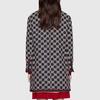 Previous Season GG Pattern Tweed Coat 577448-ZAAMP-4447