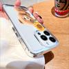 Bear Cub with Sunflower Phone Case for IPhone 14 15 16 17 13 12 11 Pro Max  Plus 12 13 Mini TPU Protect Cover
