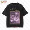 Cocteau Twins Pearly Dewdrops Vintage Oversized Tshirt Xbgr