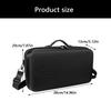 EVA Waterproof Storage Bag for Satuo T30 Window Cleaning Robot with Multiple Compartment Portable Carry Case