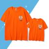 2026 Year of the Horse Family Shirt: Festive Pure Cotton Parent-Child T-Shirt for New Year