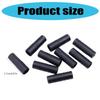 30pcs Detachable Bicycles Brake Tip Shifts Cable End Cover Reusable Wire Tail Cover Cycling Repair Part