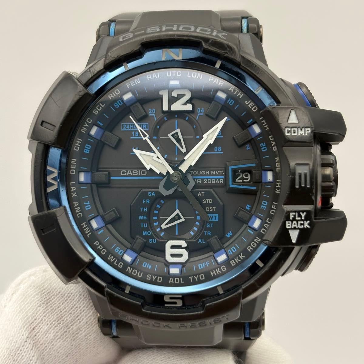 Used G-SHOCK GW-A1100FC-1AJF Sky Cockpit CASIO