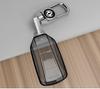 Compatible Transparent Key Case for 2023 Dongfeng Fengshen AX7 Mach & Yixuan GS/EV Models.