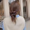 New Arrivals Open Run Silky scRunchie Half Up Vivid Hair Tie