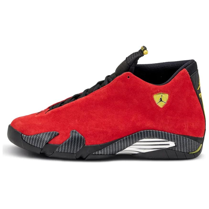 New Jordan 14 Retro Ferrari 2025 IF5015-600