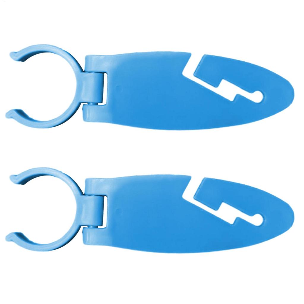 2pcs Fixation Stand Up Paddle Board Accessories Quick Fixer for Board Kayak Water Soprts Equipment