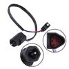 Speed Sensor 1143943 Compatible for Fo-rd Cou-gar Esc-ort Fiesta