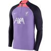 Dri-FIT Liverpool F.C.. Strike Knit Fußball-Trainingsshirt 'Lila' Herren DZ0843-568