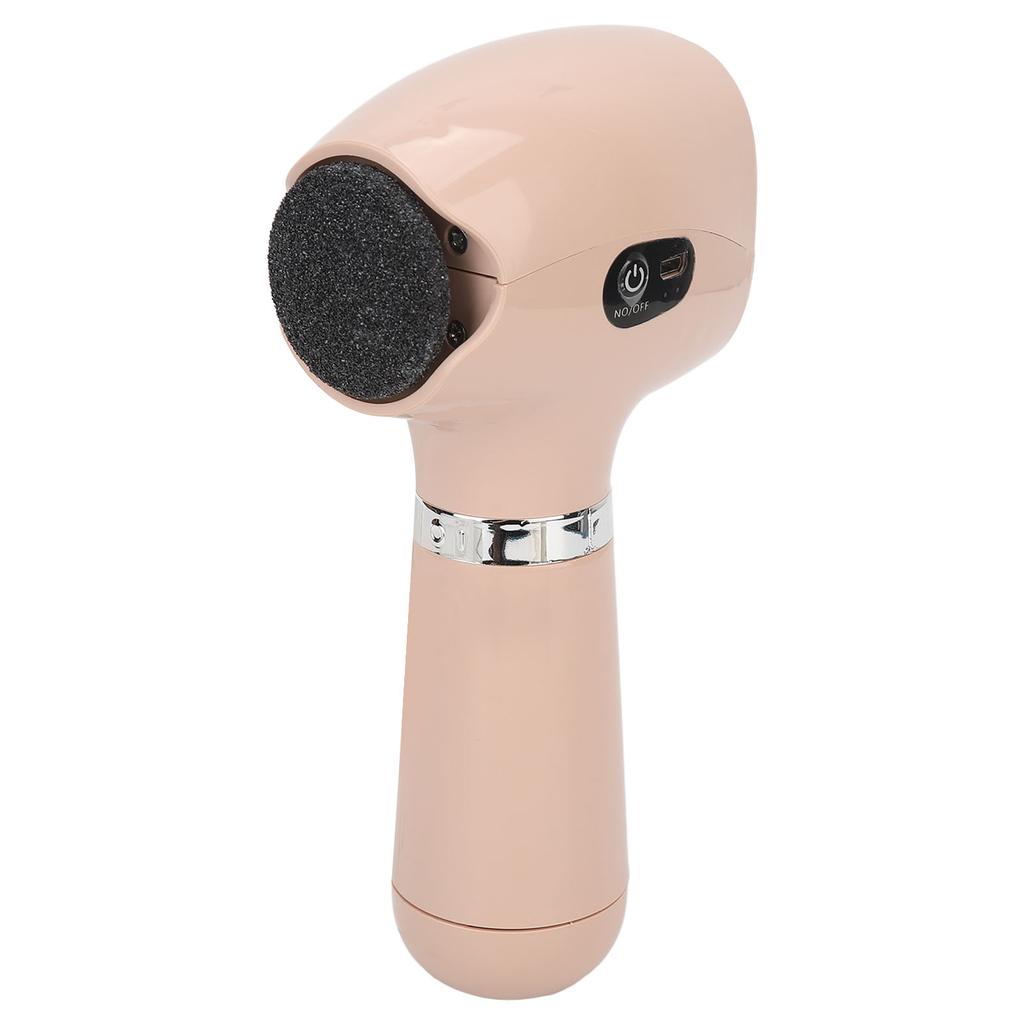 Electric Foot File Glass Corns Removal Automatic Chargeable Skin Foot Grinder