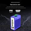 Boyang Industrial Gigabit PoE Fiber Optic Switch