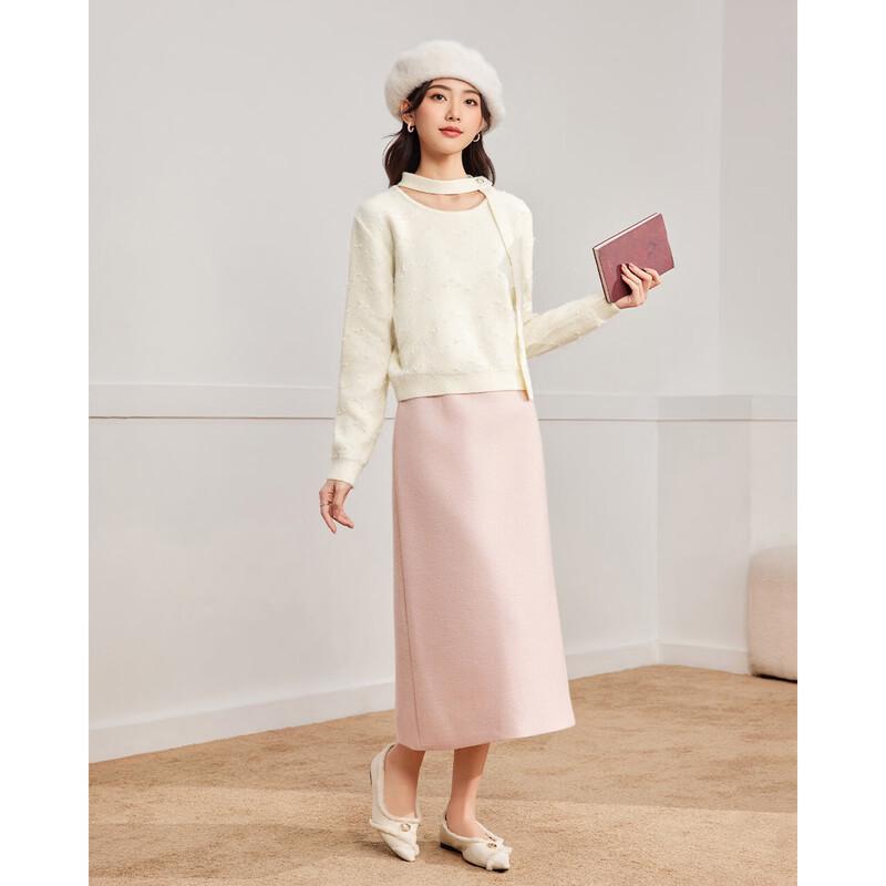 IEF French Style Versatile Knit Top