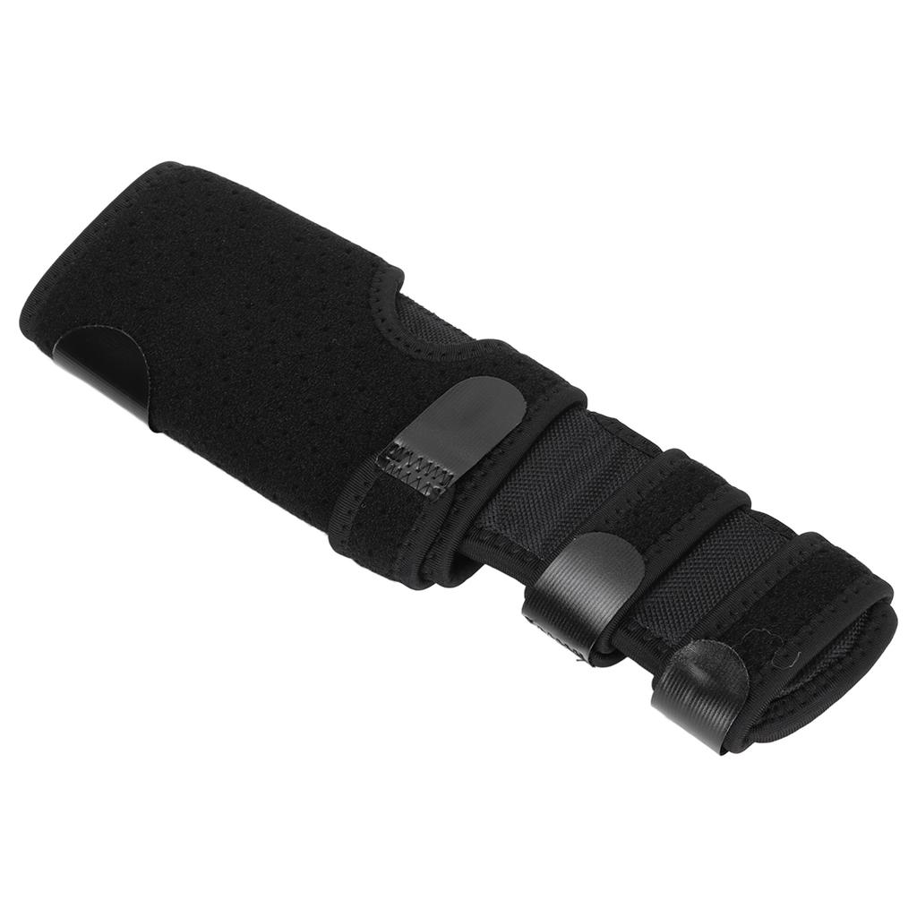 Profesjonalna orteza na palec spustowy, orteza śródręcza, wsparcie dla złamanych palców, nadgarstka i palca