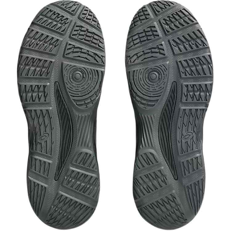 ASICS DUNKSHOT MB 10 Support Mid top Children's Basketball Shoes Black Purple Kids' 1064A019-002