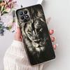 Clear Cover For Realme 8i Case RMX3151 Luxury Butterfly Love Flowers Cool Painted Phone Case For Realme Narzo 50 RMX3286 Cover
