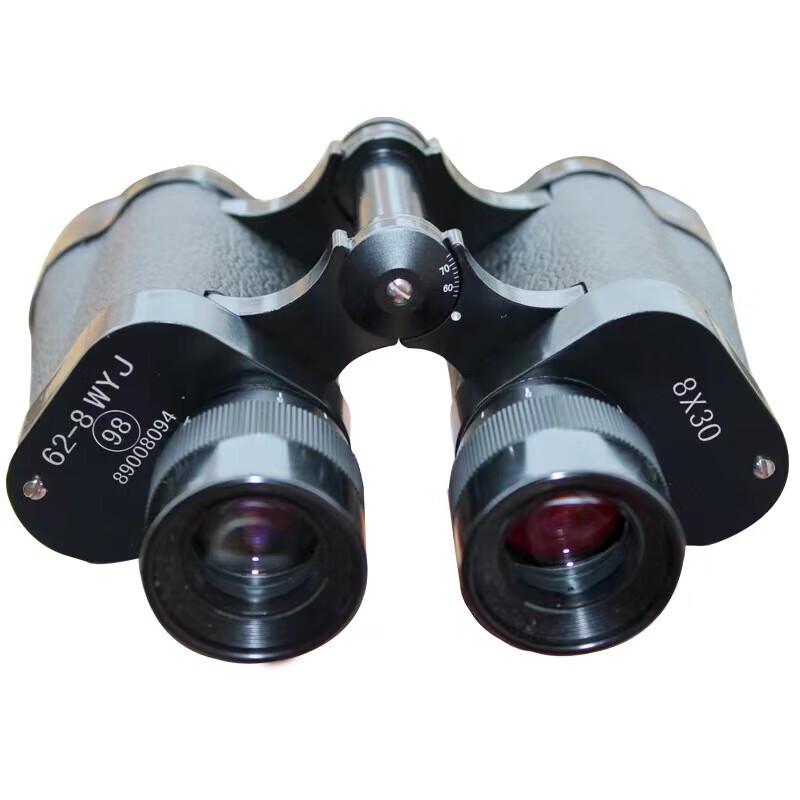 Tiemucheng 62-Style 8x30 All-Metal HD Binoculars